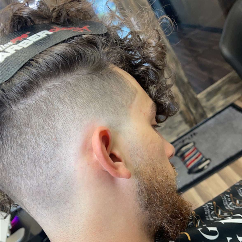 Skin Fade